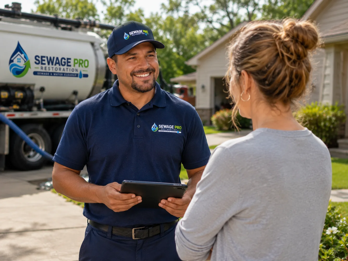 Sewage Cleanup Services Clinchco, VA FAQs